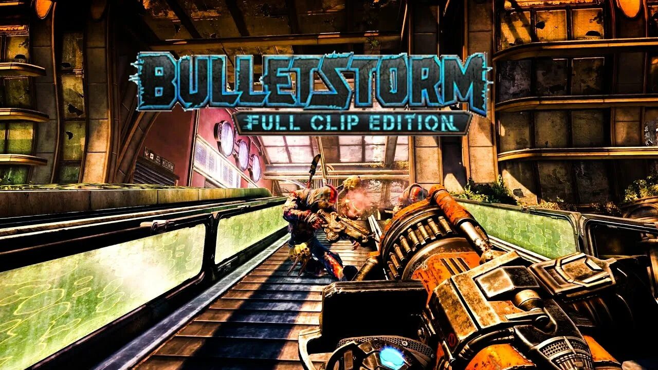 Bulletstorm vr. Игра булетшторм. Буллетсторм фулл. Булетшторм Full clip Edition. Игра Bulletstorm 4.