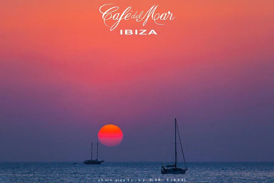 Cafe del Mar in Ibiza