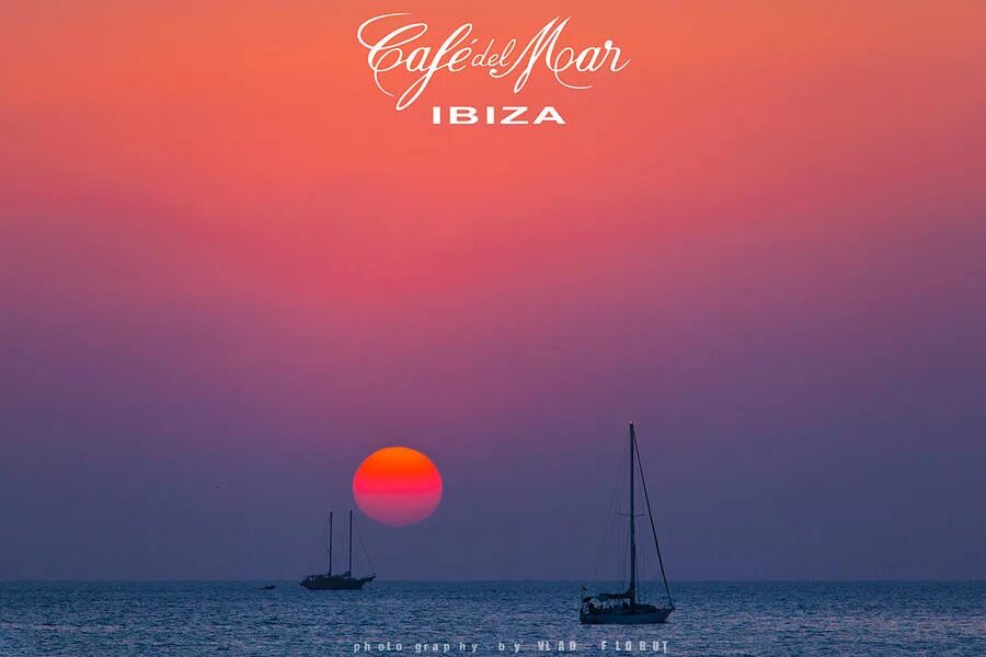 Кафе дельмар. Cafe del Mar Ibiza закат. Café del Mar закат.