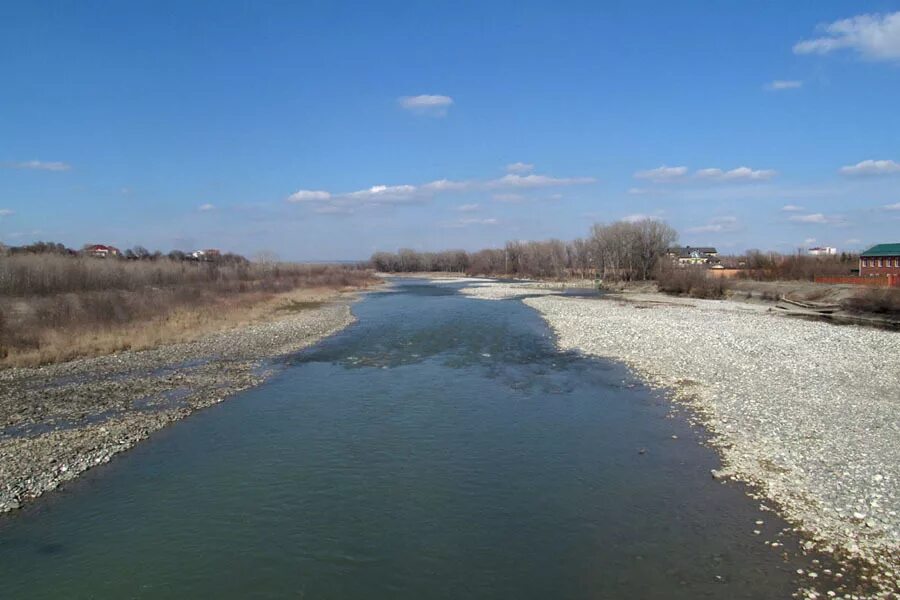 Кубань черкесск