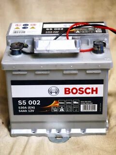 Bosch silver plus
