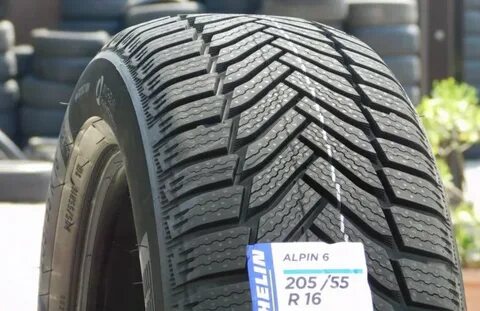 Michelin alpin 6