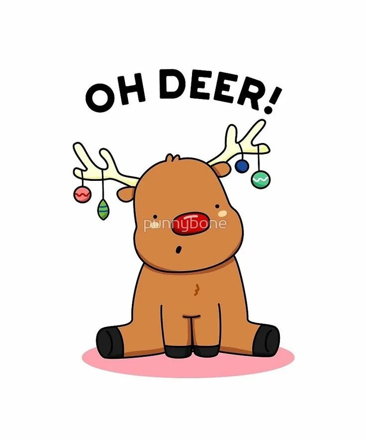 Oh Deer Diner логотип. Oh deer