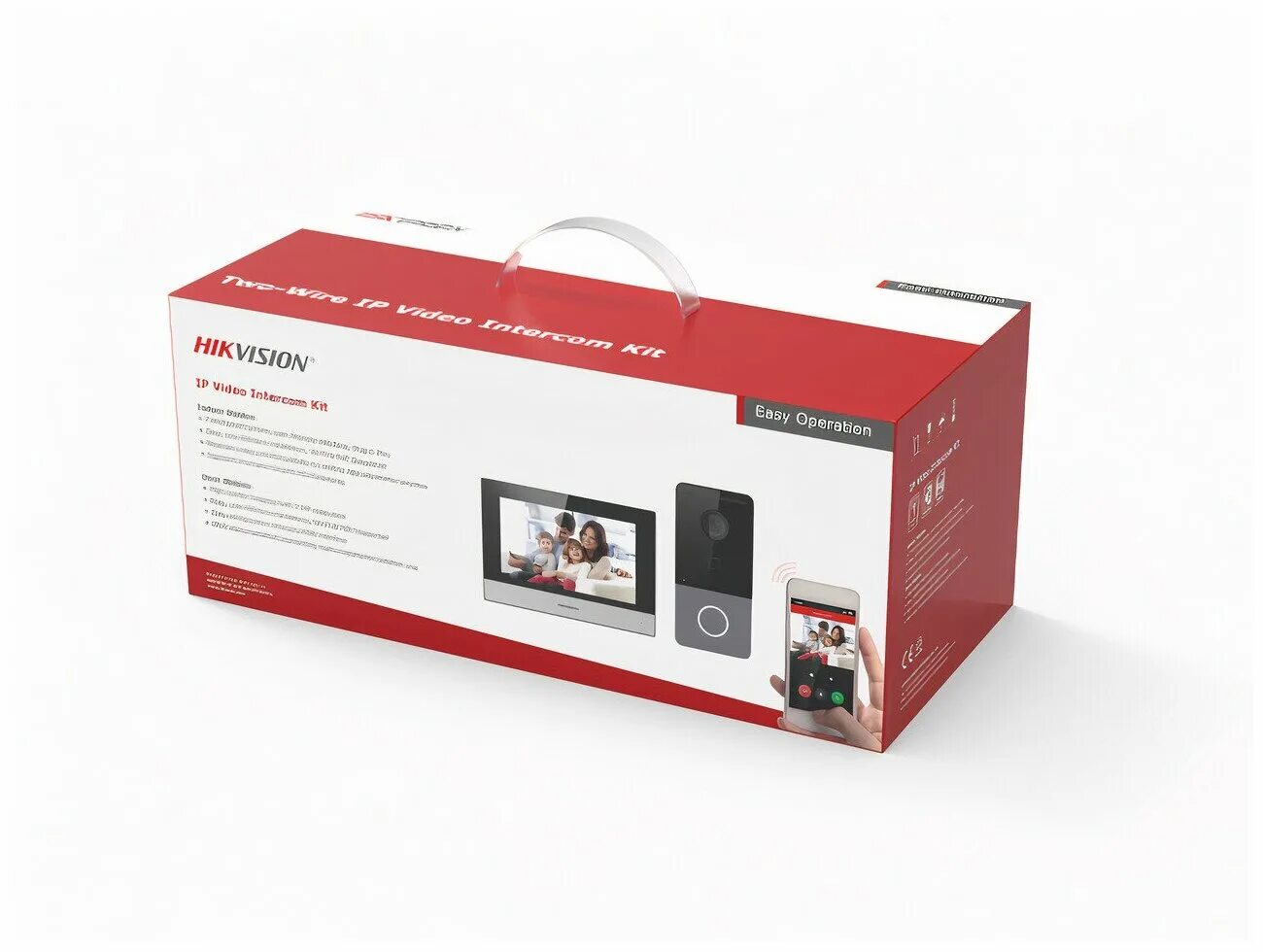 Домофон ds kis603 p c. Hikvision ds-kis603-p. домофон hikvision ds-kis603.