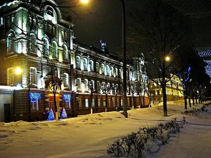 Кострома рождественский