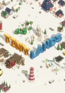 Tiny lands