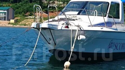 Фарпост владивосток море