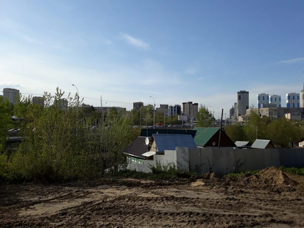 Новосибирск крыша фото YugNash.ru