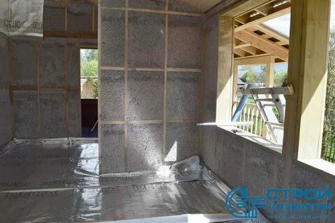 Утеплить пристройку
