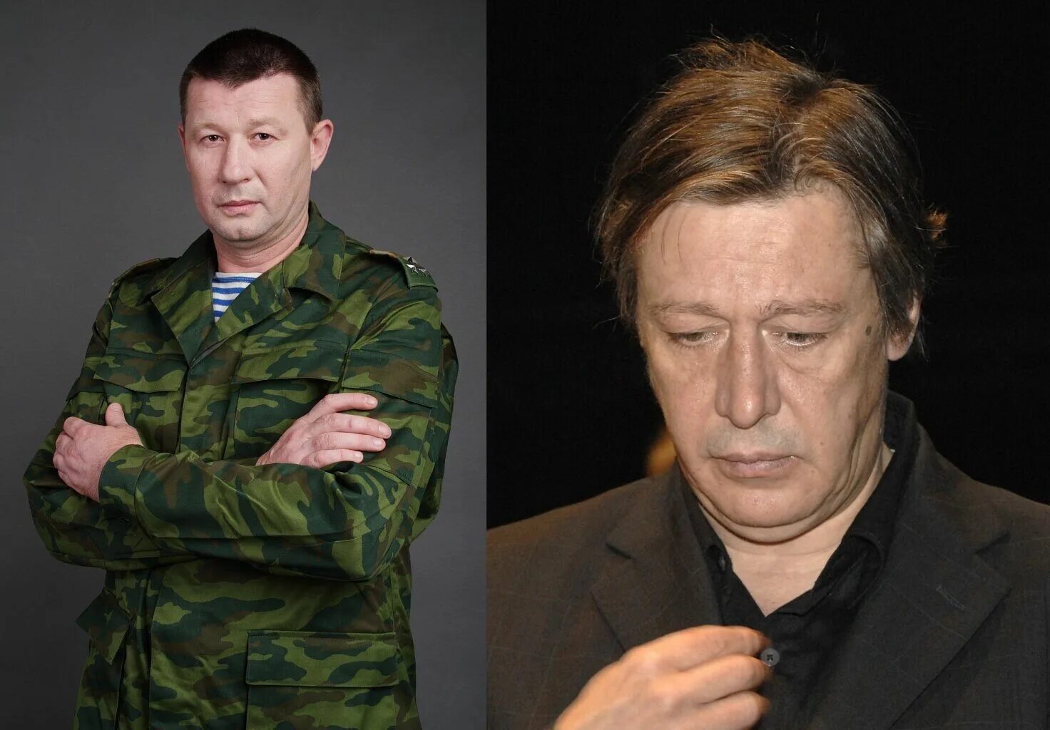 награды актера олега протасова