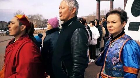Дронова шаман дронов