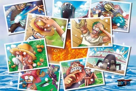 Memories one piece