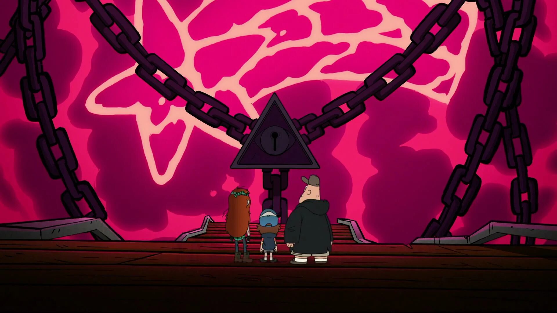 Ver gravity falls. Странногеддон часть 1 Гравити Фолз.