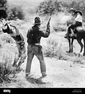 Gun fight