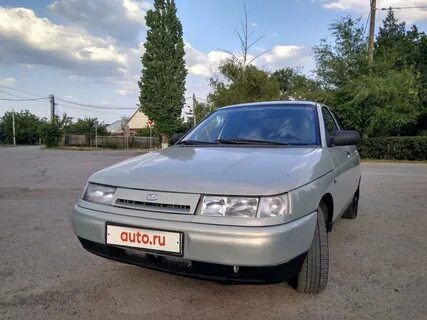 Ваз 2110 2002 года