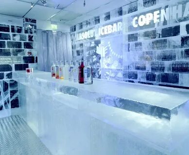 Ice bar калуга