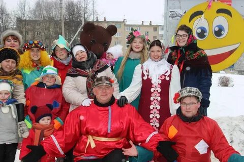 Масленица в 2024 году новомосковск