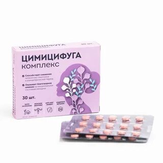 Витекс и цимицифуга с витамином д3 отзывы
