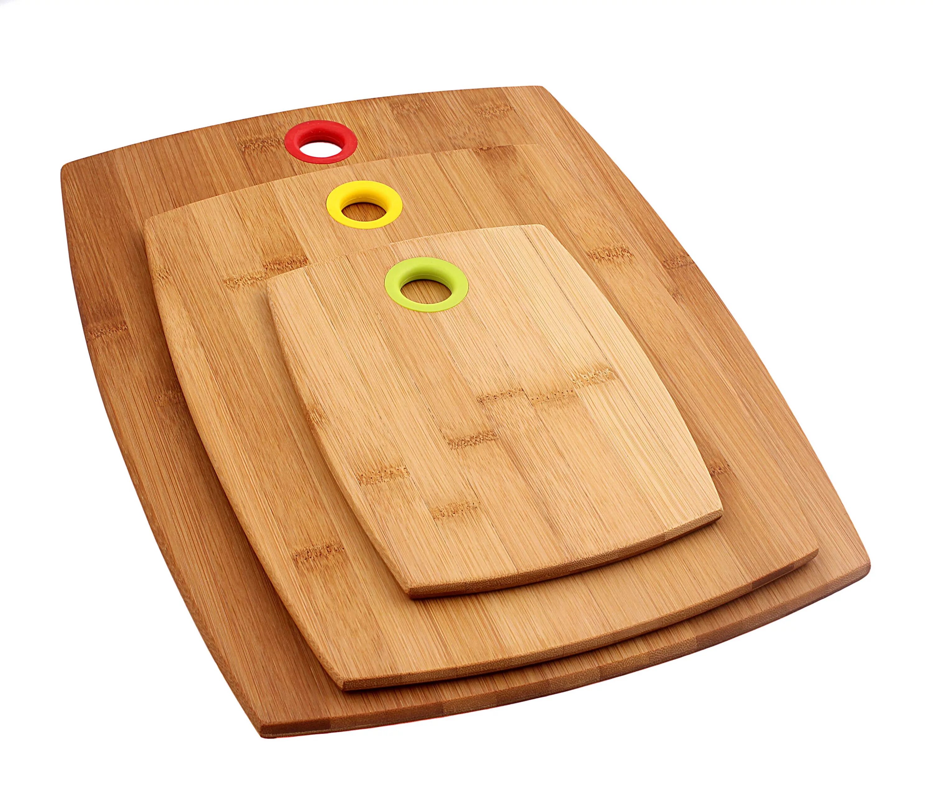 кухонная доска из дерева. самые лучшие разделочные доски для кухни. набор разделочных досок. доска кухонная деревянная. разделочная доска attribute abx133 fiber 28x37 см.