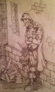 Стража стража персонажи