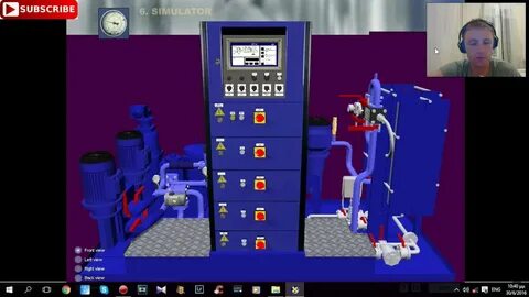 Simulation system