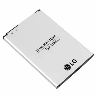 Аккумулятор lg