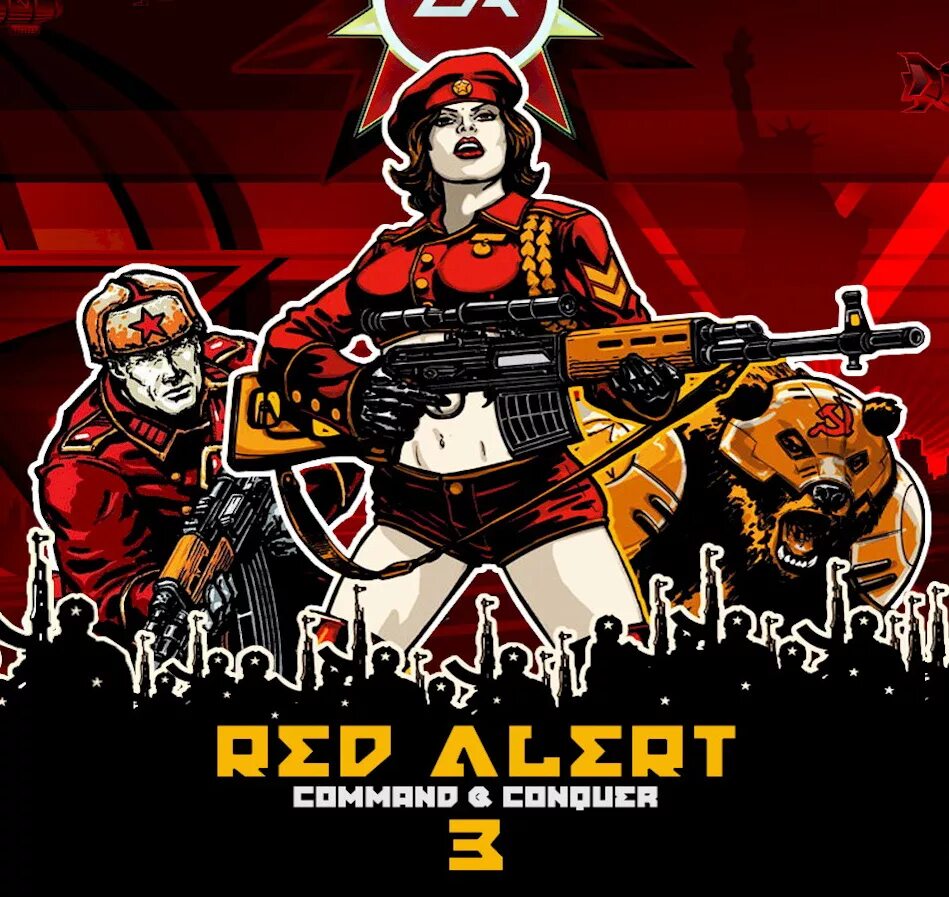 Red Alert 3 плакаты. Red Alert 3 Советский медведь. Red Alert 3 обложка. Совецкий медведь из Red Alert 3. Red alert soundtrack