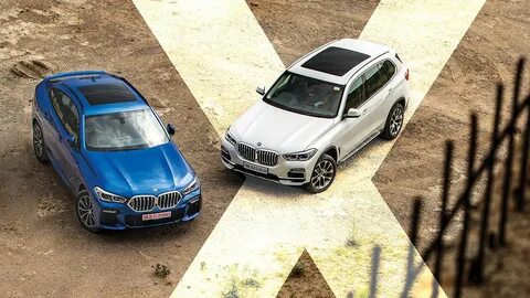 X5 vs x6