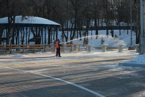 Каток хабаровск