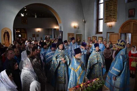 Ахтубинская епархия