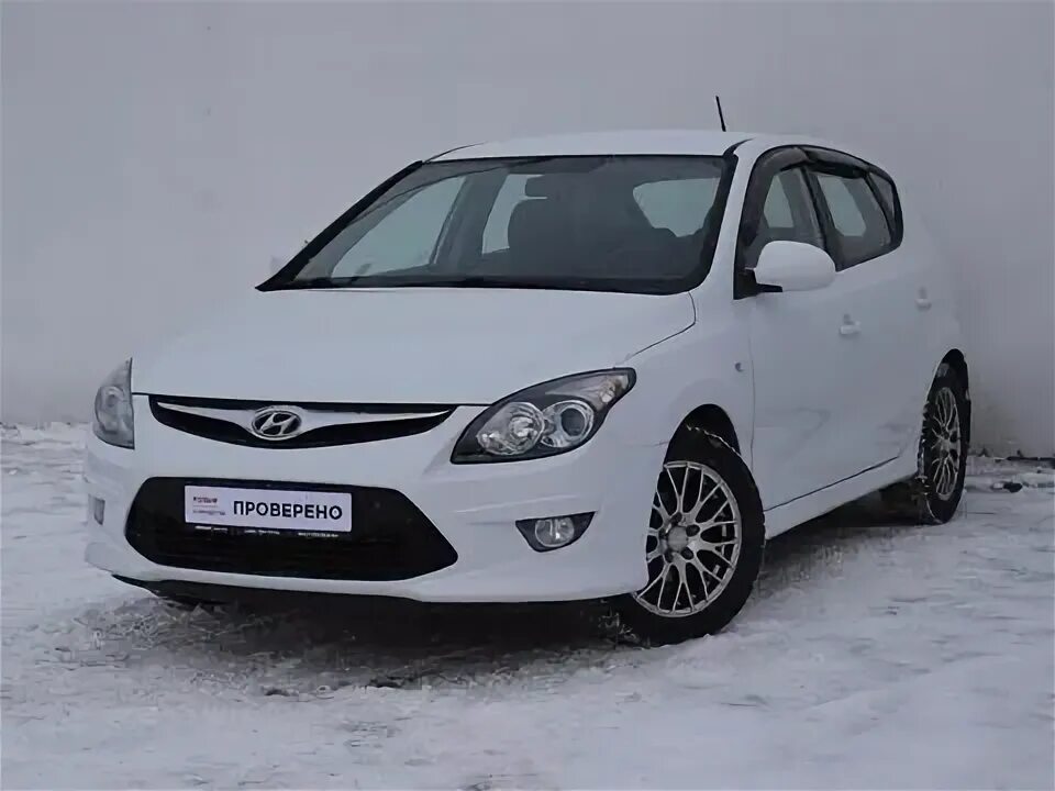 I30 с пробегом. I30 с пробегом