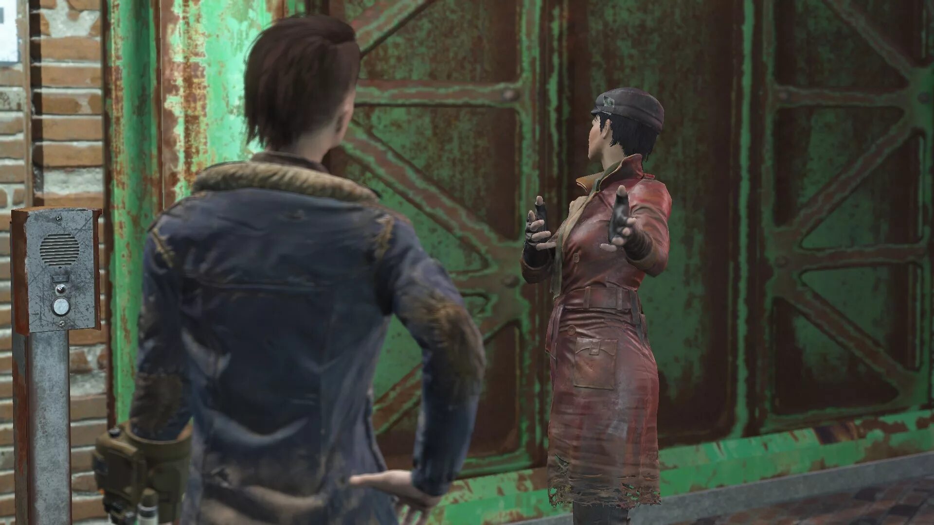 Fallout 4 speak of the devil. Пайпер fallout 4. пайпер райт фоллаут. piper wright fallout 4. пайпер fallout 4 art.
