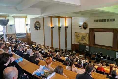 Кафедры географического факультета мгу