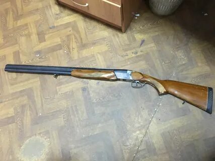 Ружье краснодарский край