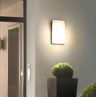 Led door