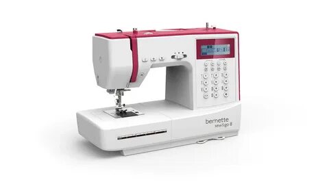 Bernina bernette sew