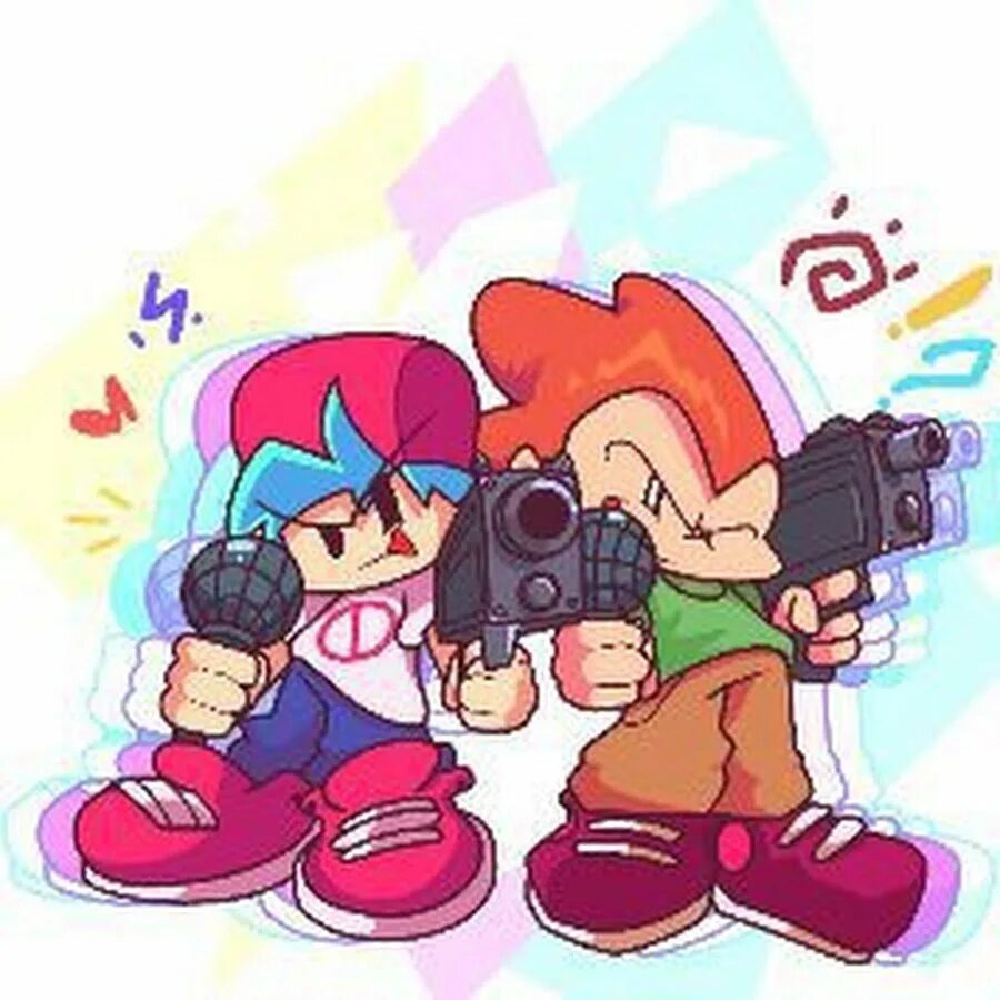 Funkin battle