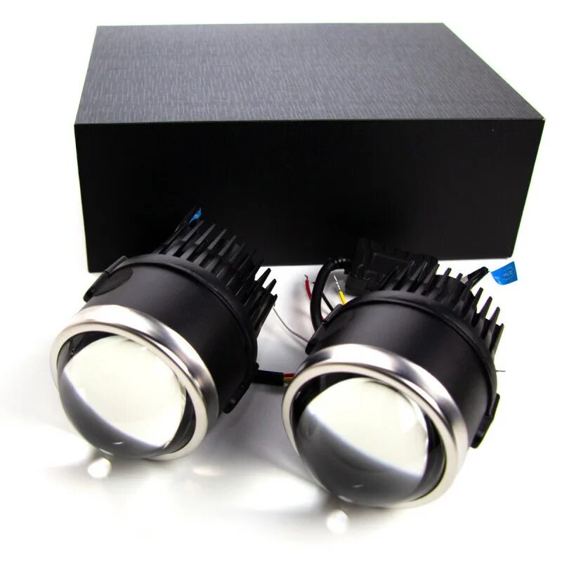 ПТФ линза 2.5" bi led Lens AES. Билед линзы 5500к. Bi led линзы 3000к. Билед линзы в ПТФ. Противотуманные фары led линза