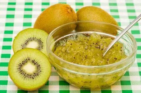 Варенье из киви простой рецепт