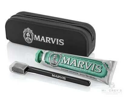 Marvis набор