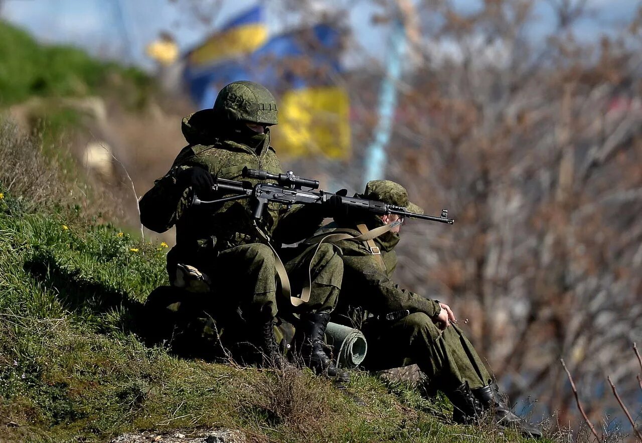 Вежливые люди. Вежливые люди в Крыму. Зелёные человечки в Крыму 2014.