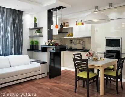 Кухня считается за комнату