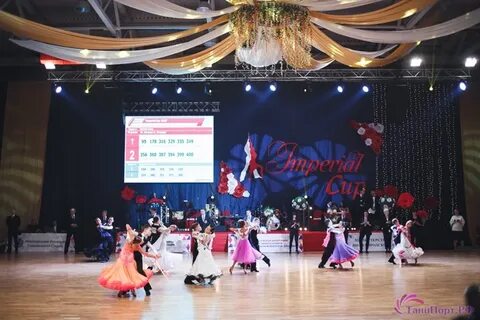 Imperial dance
