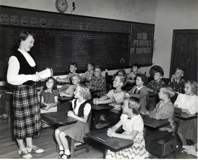 Old teacher s