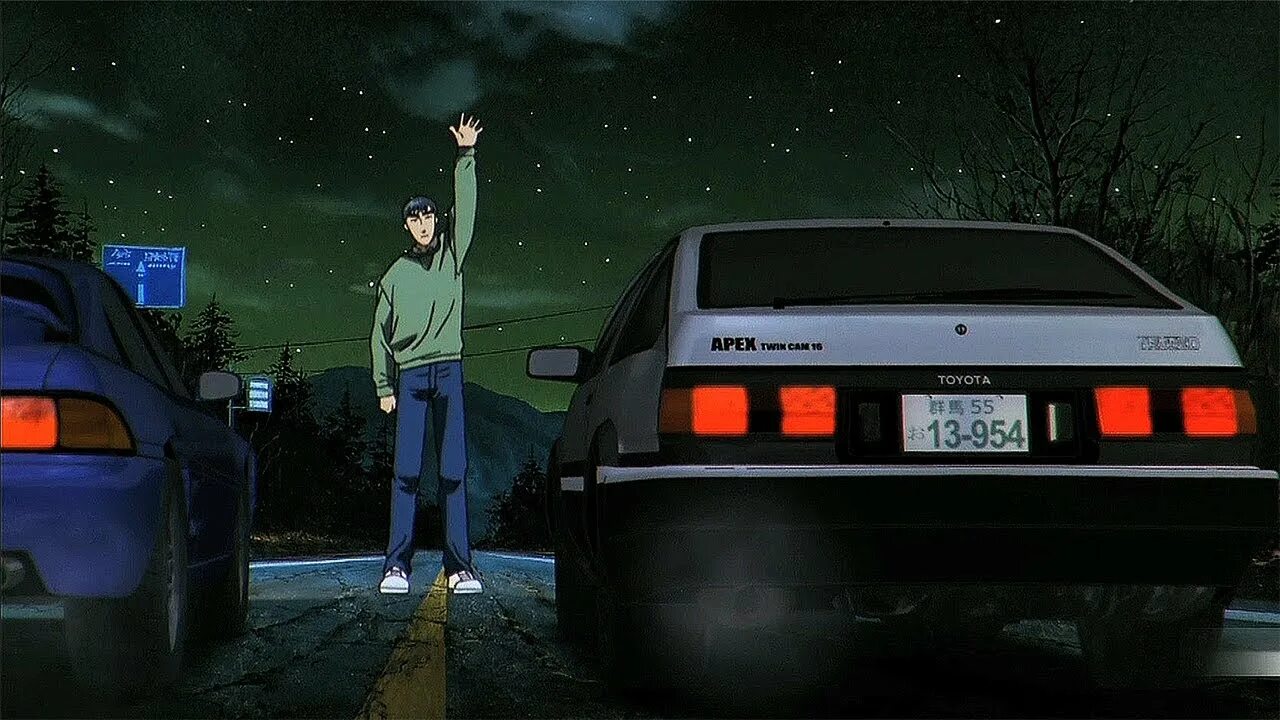 Initial d русский. Инициал ди машина такуми. инициал ди такуми и 86. toyota trueno 86 initial d такуми фудживара. initial d ae86.