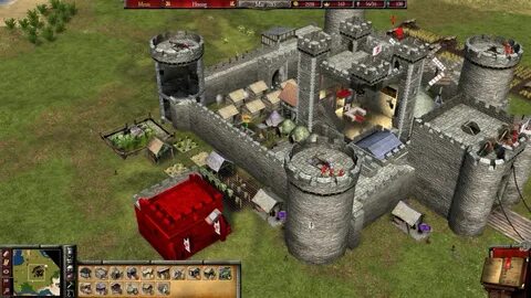Игры создать замок