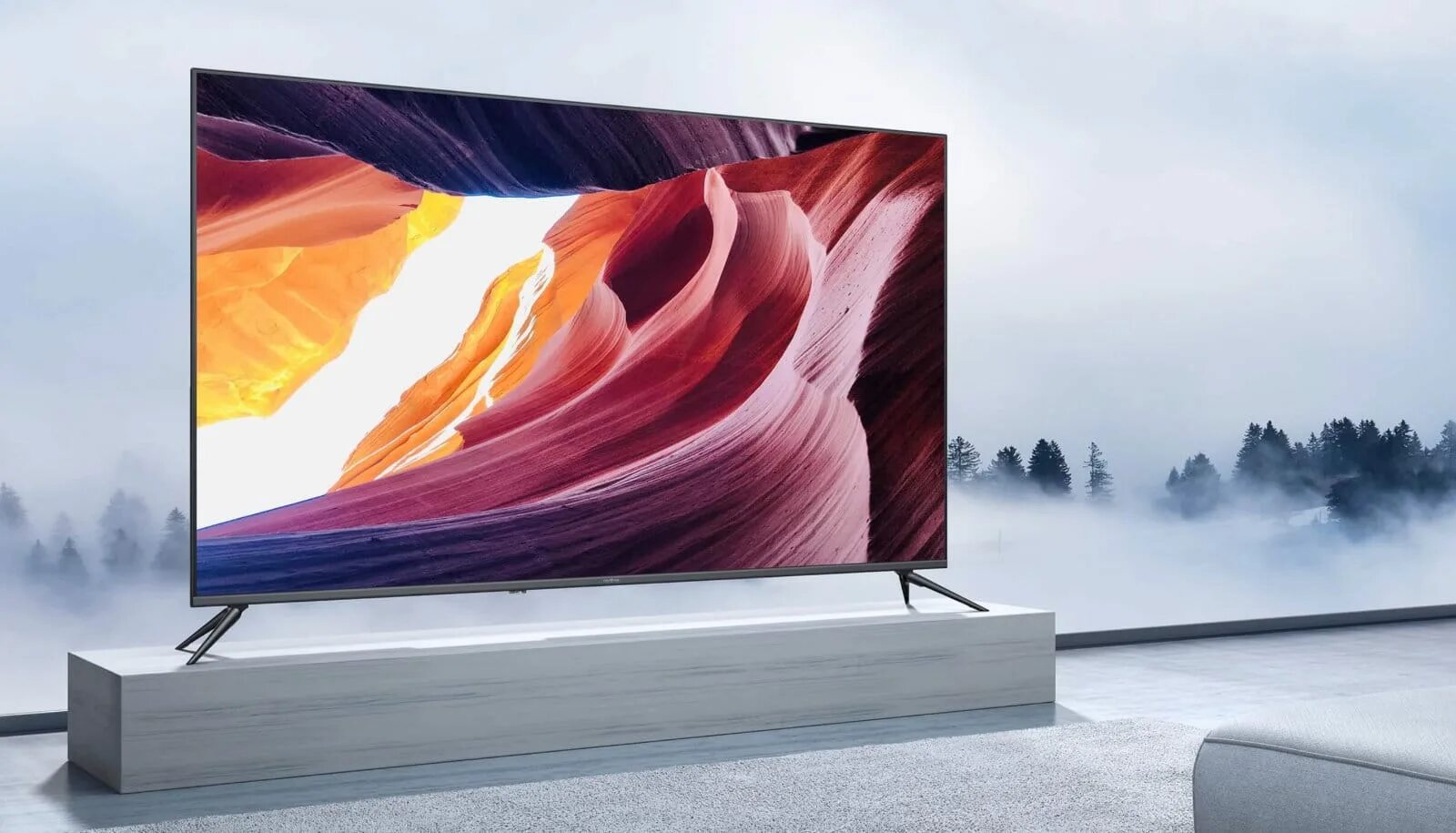 Телевизор xiaomi tv 50 qled