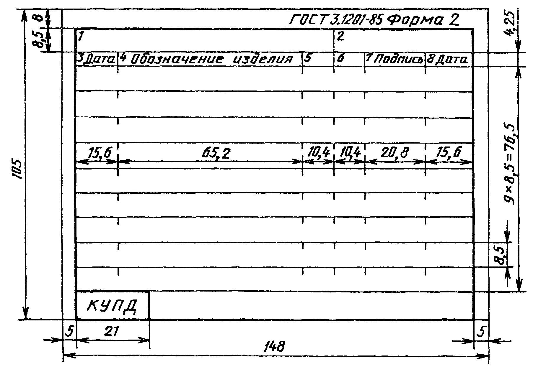 Гост 3.1201. ГОСТ 3.1201-85. Обозначение технологической документации. Система обозначения технологической документации. Учет технологической документации.