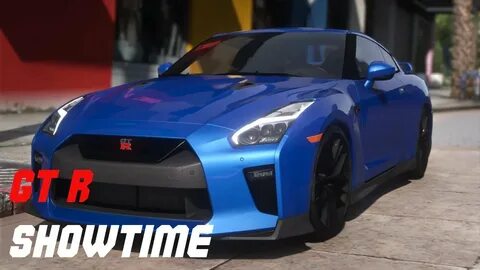Gta 5 nissan gtr