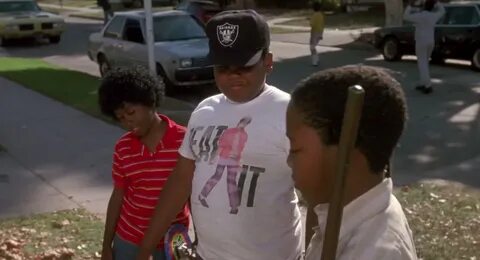 Eazy e boyz n the hood